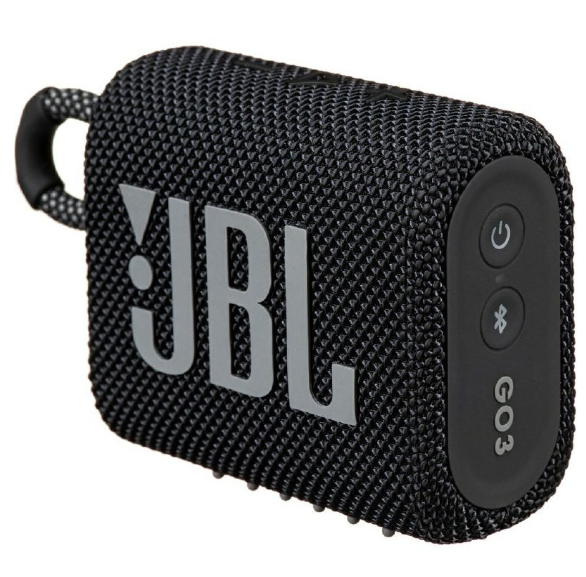 Caixa De Som G0 3 Bluetooth Portátil À Prova D 'Água Com Bateria Esportiva - Mini Alto Falante